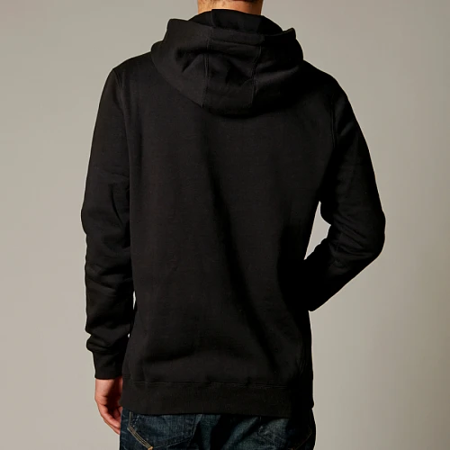 Fox Allegiant Pullover Fleece толстовка, черный