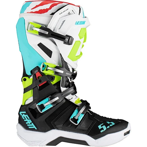 Leatt 5.5 FlexLock 2023 Tiger мотоботы