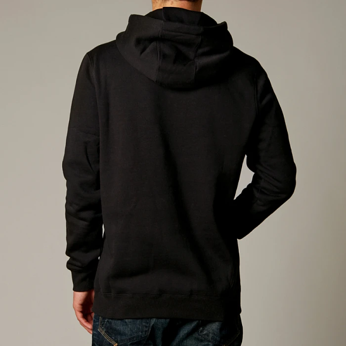 Fox Allegiant Pullover Fleece толстовка, черный
