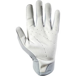 Fox Airline Draftr 2018 мотоперчатки, серо-белый