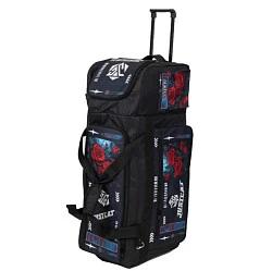 JustCat Racing Gearbag Wild Rose сумка на колесах