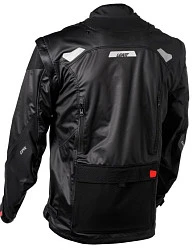 Leatt GPX 4.5 Lite мотокуртка эндуро, черно-серый