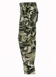 First FRTC-5 Cargo Camo мотоджинсы, камуфляж
