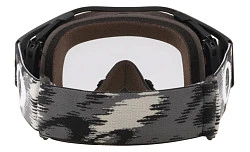 Oakley Airbrake Matte Black / Prizm MX Low Light Lenses мотоочки (OO7046-A0)