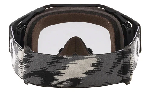 Oakley Airbrake Matte Black / Prizm MX Low Light Lenses мотоочки (OO7046-A0)