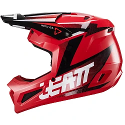 Leatt Moto 2.5 V24 Red шлем кроссовый