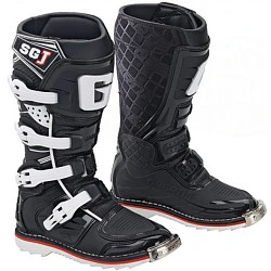 Gaerne SGJ мотоботы кроссовые детские/женские, черно-белый