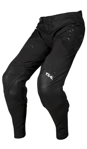 Seven Rival Trooper Black мотоштаны