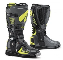 Forma Predator 2017 мотоботы, серо-желтый