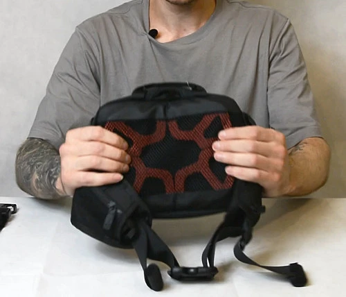 Leatt Core 2.0 Tool Belt Black, сумка на пояс, черный