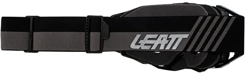Leatt Velocity 6.5 Iriz Stealth Silver 50% мотоочки, двойная линза