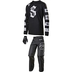 Shift Racing Recon 2017 комплект эндуро, черный