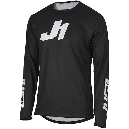 Just1 J-Essential Solid джерси, черный