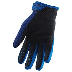Thor S20Y Spectrum мотоперчатки детские, черно-синий