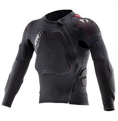 Leatt 3DF Airfit Lite моточерепаха детская, черный