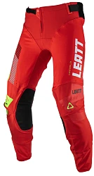 Leatt Moto 5.5 I.K.S 2023 Red мотоштаны