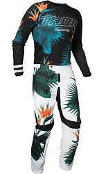 Thor Pulse 2021 Tropix Black White комплект