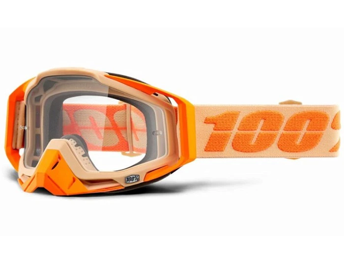 100% Racecraft Sahara Clear Lens мотоочки