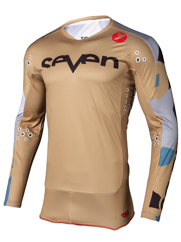 Seven Rival Trooper-2 Sand джерси