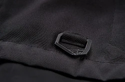 Fly Racing Aurora мотокуртка зимняя, черно-серый