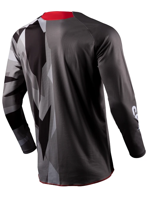 Seven Annex Bortz Blk/Gry джерси