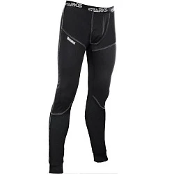 Starks Warm Long Extreme термобелье зимнее, кальсоны, черный
