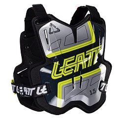 Leatt Chest Protector 1.5 Torque Steel панцирь без плеч