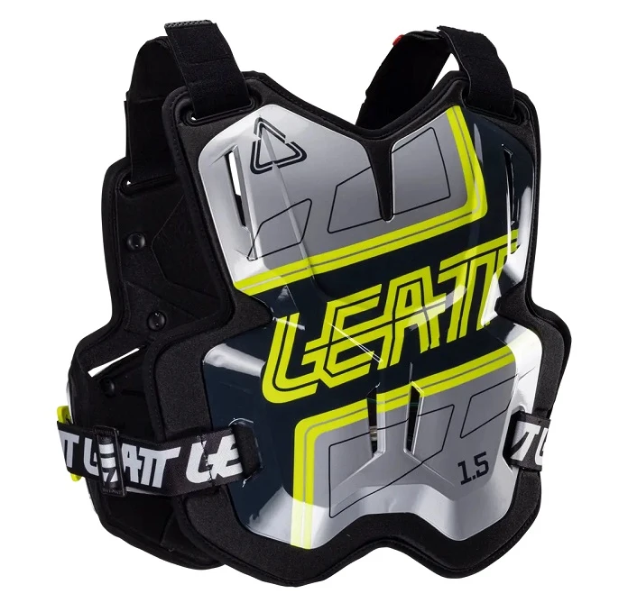 Leatt Chest Protector 1.5 Torque Steel панцирь без плеч