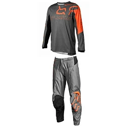 Fox Racing 180 Skew Youth Pewter комплект подростковый