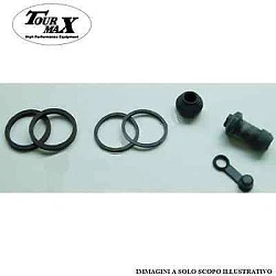 Tourmax рем.комплект главного тормозного цилиндра перед Honda 50/90/110/125/150/250/400/450/500/600/650/750/1100/1200/1500, Kawasaki  125/250/300/450/500/650/750 Suzuki 125/250/350/450/650 brake caliper repair kit jmp