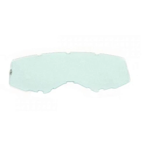 Fly Racing Focus/Zone линза прозрачная без штифтов