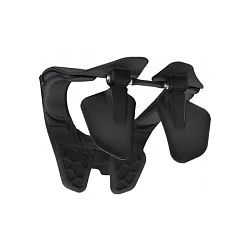 Atlas Air Nightshift защита шеи, черный