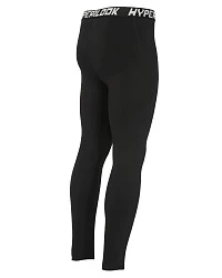 Hyperlook Flame Skin термобелье зимнее, кальсоны, черный
