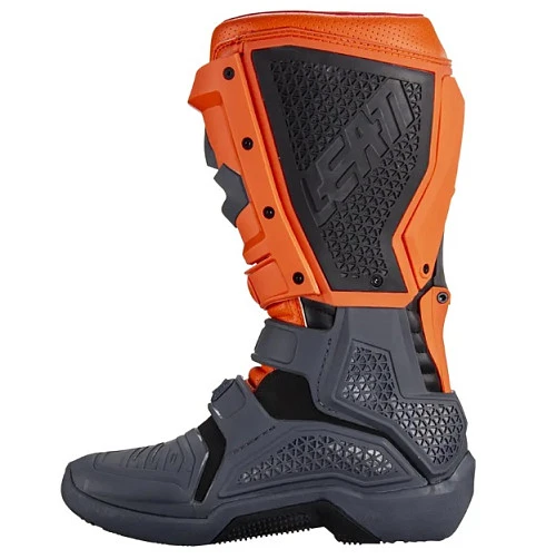 Leatt 5.5 FlexLock Enduro Orange мотоботы, оранжевый