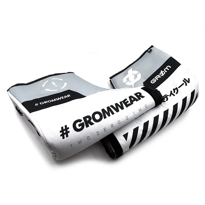 Grom White муфты на руль