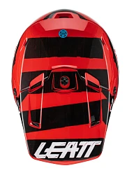 Leatt Moto 3.5 Red шлем кроссовый