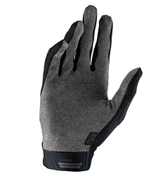 Leatt Moto 1.5 Junior Black мотоперчатки подростковые