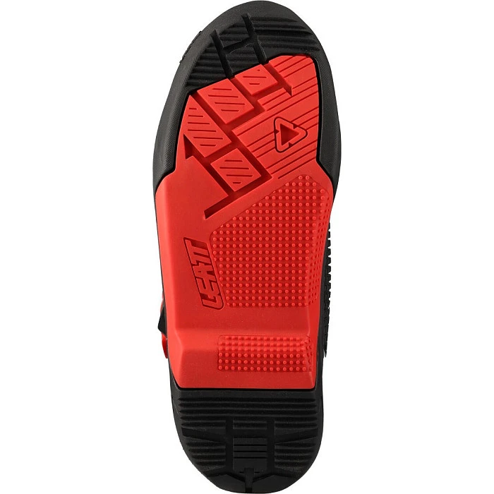 Leatt 3.5 2024 Red мотоботы
