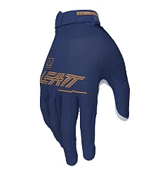 Leatt Moto 2.5 X-Flow Deep Blue мотоперчатки женские