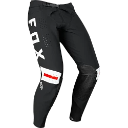 Fox Racing Flexair Preest LE мотоштаны, черно-красный