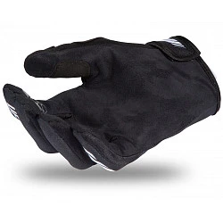 UFO Skill Radial Black мотоперчатки подростковые