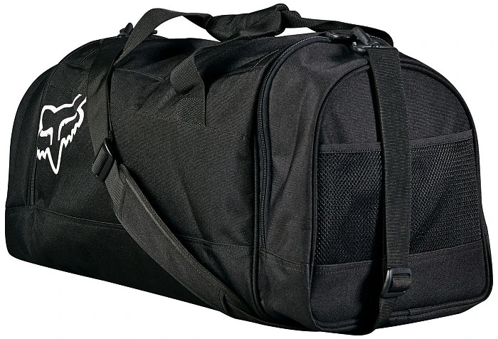 Fox 180 Duffle Bag, сумка для экипировки, сине-черный