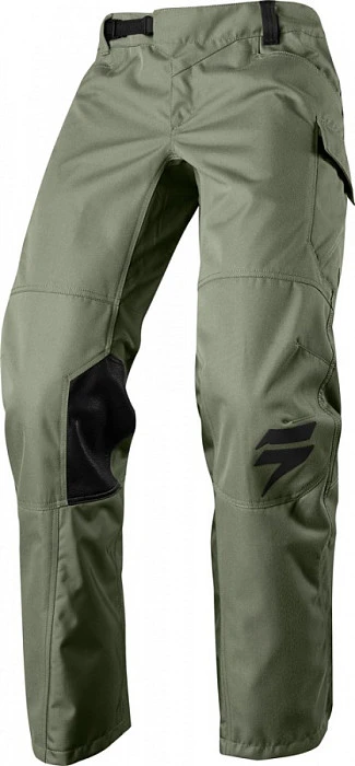 Shift Recon Drift Fatigue Green мотоштаны эндуро