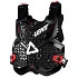 Leatt Chest Protector 2.5 Black панцирь без плеч, черный
