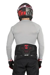 EVS Celtek защита поясницы, черный