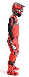 Leatt Moto 4.5 Red комплект