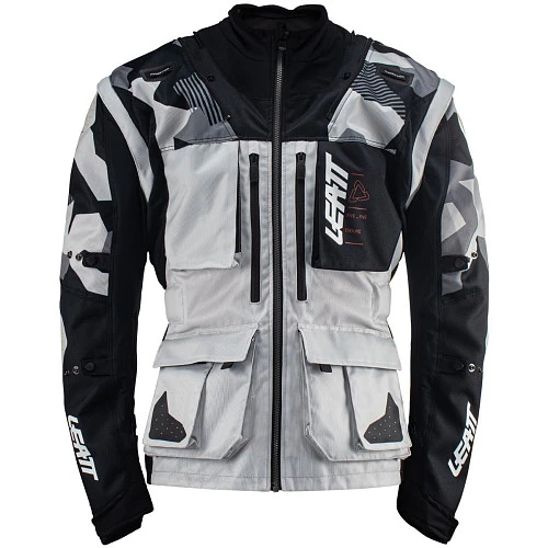 Leatt Moto 5.5 Enduro Forge мотокуртка эндуро
