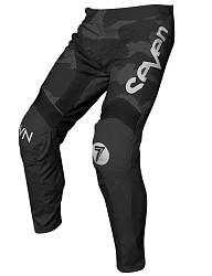Seven Vox Pursuit Black мотоштаны