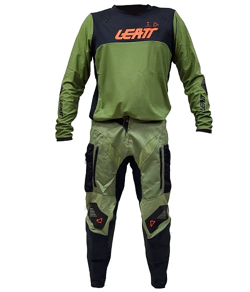 Leatt Moto 4.5 Enduro 2023 Cactus мотоштаны