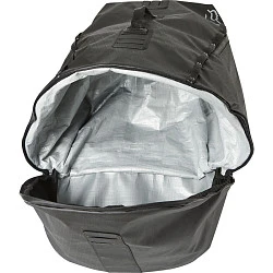 Fox Transition Duffle Black, сумка для экипировки